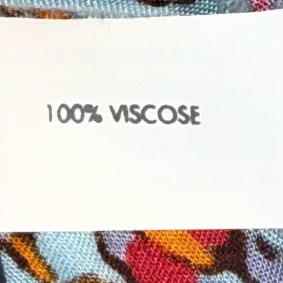 Poupette St Barth Soledad Mini Dress Medium Sky Blue Murrina Smocked - Picture 9 of 11